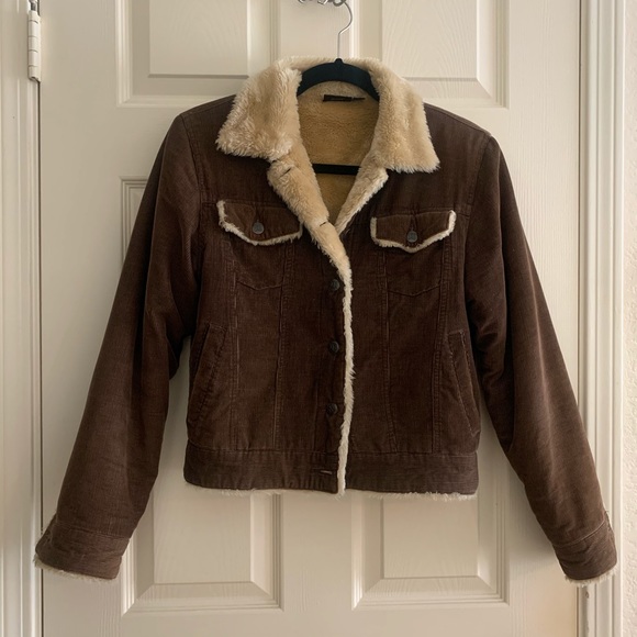 Hurley Jackets & Blazers - Hurley corduroy jacket